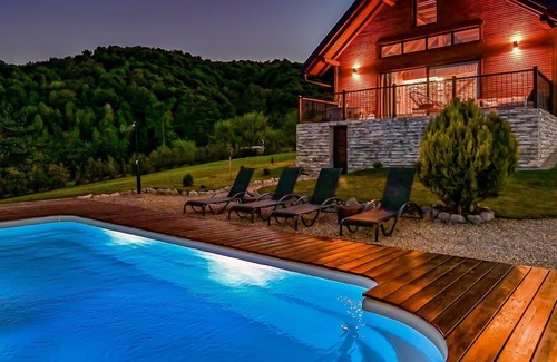 Ogulin House | Family friendly house with a swimming pool Ogulin, Gorski kotar (K-22843)