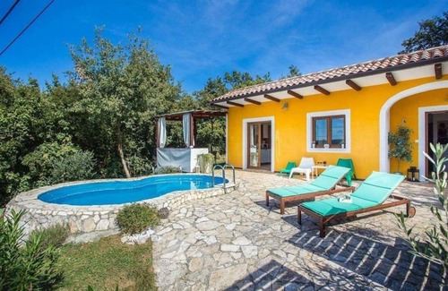 Ripenda Verbanci House | Family friendly house with a swimming pool Ripenda Verbanci, Labin (K-16583)