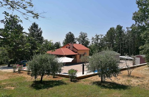 Lindar House | Family friendly house with a swimming pool Lindar, Central Istria - Središnja Istra (K-14189)