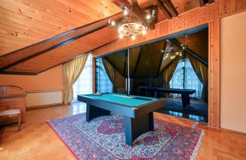 Lepoglava House | Family friendly house with a swimming pool Benkovec, Zagorje - 24902