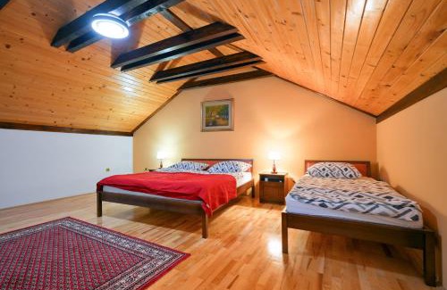 Lepoglava House | Family friendly house with a swimming pool Benkovec, Zagorje - 24902