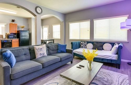 Central Southwest House | Family-Friendly Houston Rental w/ Private Yard!