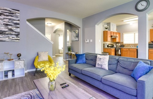 Central Southwest House | Family-Friendly Houston Rental w/ Private Yard!
