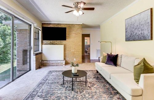 Huntsville House | Family-Friendly Huntsville Home with Spacious Yard