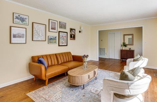 Huntsville House | Family-Friendly Huntsville Home with Spacious Yard
