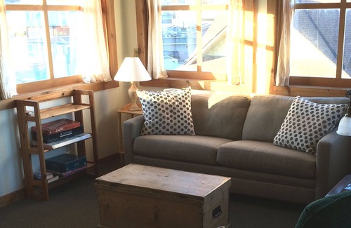 Friday Harbor Apartment | Family Friendly, In-town Accommodations