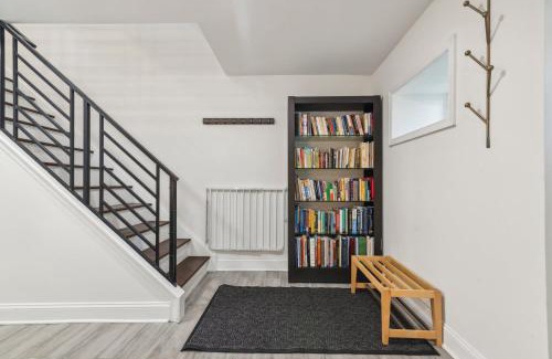 East Mount Airy House | Family Friendly in the Heart of Mt Airy