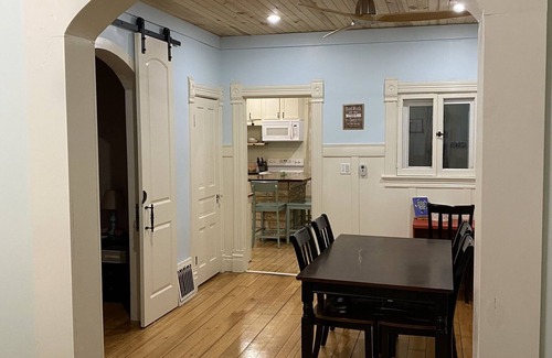 Winona House | Family friendly in the peaceful heart of town