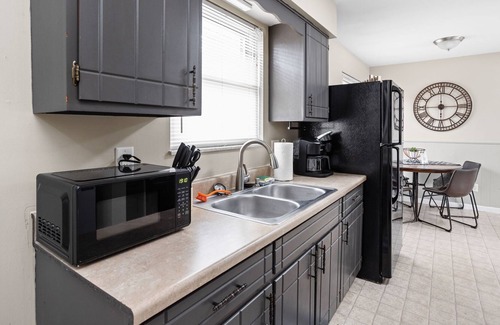 Beech Grove House | Family Friendly in Beech Grove, Stay for Gen Con!