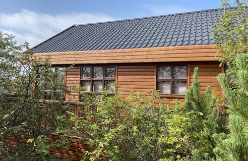 Blaskogabyggd House | Family friendly summerhouse in the Golden circle.