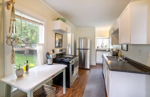 Jackson House | Family-Friendly Jackson Home w/Sunroom: Near Golf