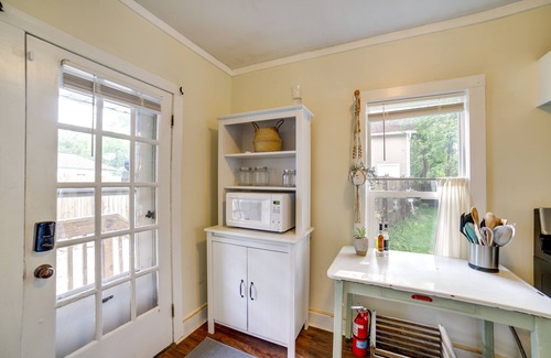 Jackson House | Family-Friendly Jackson Home w/Sunroom: Near Golf