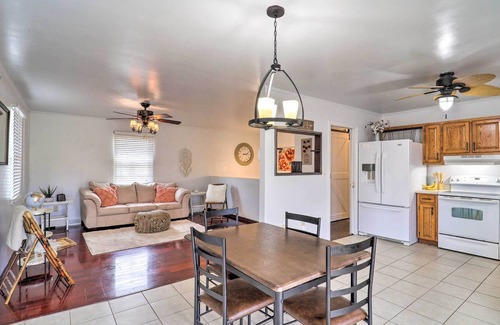 Jonesborough House | Family-Friendly Jonesborough Retreat w/ Yard!
