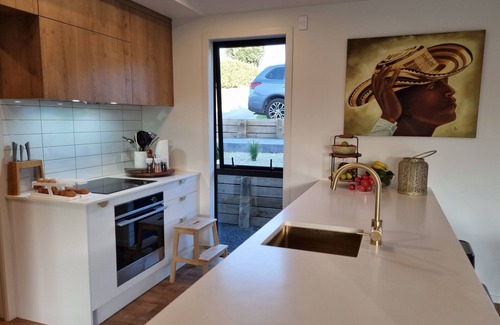 Kerikeri House | Family friendly Kerikeri holiday home close to town