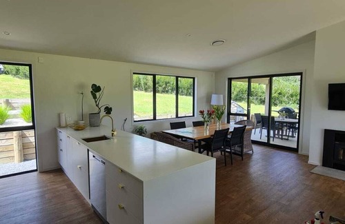 Kerikeri House | Family friendly Kerikeri holiday home close to town