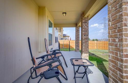 Killeen House | Family-Friendly Killeen Home with Covered Patio!