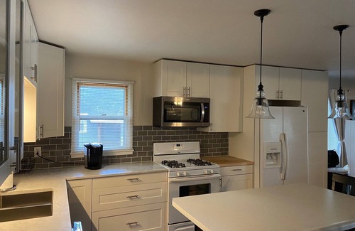 Three Rivers Cottage | Family Friendly Lakefront Cottage with Breathtaking Sunsets