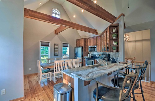 Gainesville House | Family-Friendly Lake Lanier Escape on 2 + Acres!