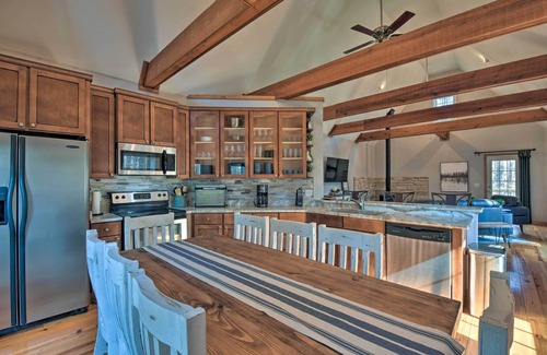 Gainesville House | Family-Friendly Lake Lanier Escape on 2 + Acres!