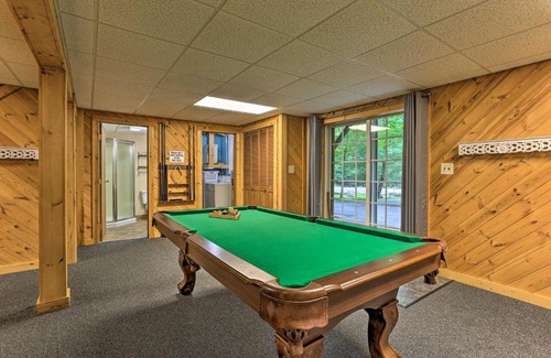 Lake Ariel House | Family-Friendly Lake Ariel Retreat with Pool Access!