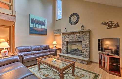 Lake Ariel House | Family-Friendly Lake Ariel Retreat with Pool Access!