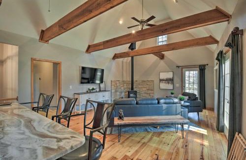 Gainesville House | Family-Friendly Lake Lanier Escape on 2 and Acres!