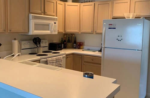 Camdenton Condo | Family Friendly Lake Front Condo with great views