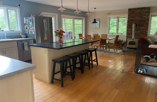 Sunapee House | Family-friendly Lakefront Retreat with Modern Amenities and Stunning Views