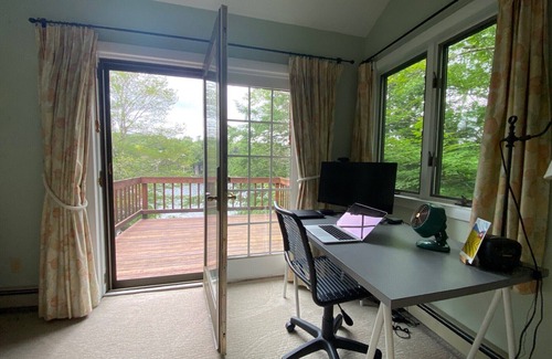 Sunapee House | Family-friendly Lakefront Retreat with Modern Amenities and Stunning Views