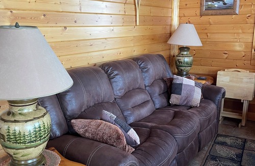 Phelps Cabin | Family Friendly Lakefront Home on North Twin Lake