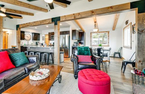 Tomahawk House | Family-Friendly Lakefront Retreat in Tomahawk!