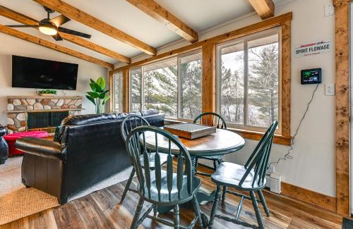 Tomahawk House | Family-Friendly Lakefront Retreat in Tomahawk!