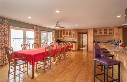 Alexandria House | Family-Friendly Lakeside Retreat with Pontoon & Paddle Boat in Alexandria, MN
