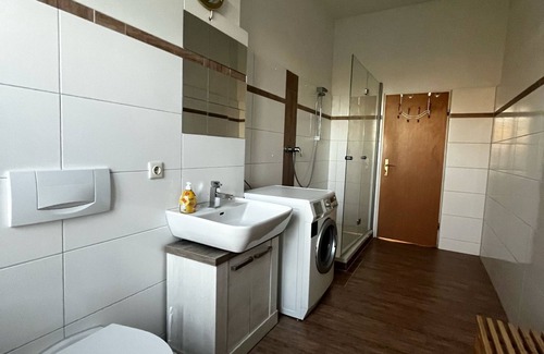 Juergenstorf Apartment | Family-friendly large vacation apartment Gut Rottmannshagen