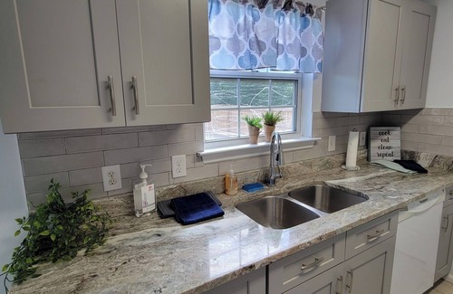 St. Marys House | Family-friendly, Less than 5 minutes from Kings Bay, water park huge backyard.n