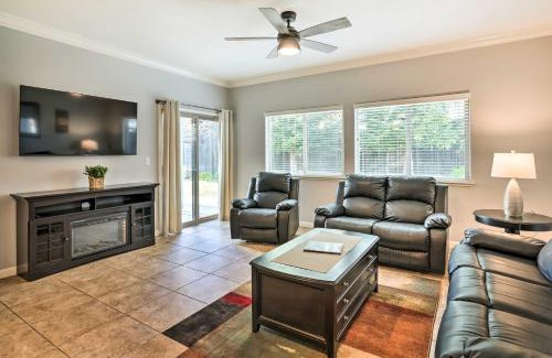 Lincoln House | Family-Friendly Lincoln Home 8 Mi to Casino!