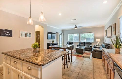 Lincoln House | Family-Friendly Lincoln Home 8 Mi to Casino!