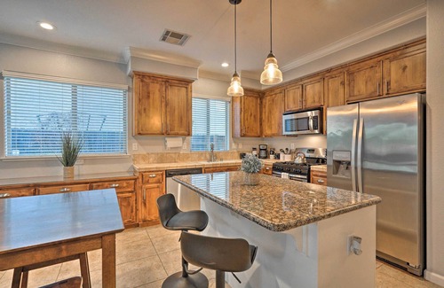 Lincoln House | Family-Friendly Lincoln Home: 8 Mi to Casino!