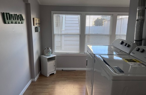 Ortley Beach Apartment | Family friendly location 1 1/2 blocks from beach, steps from bay and playground