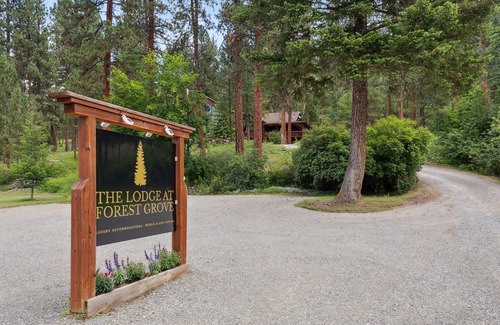 Superior Cabin | Family friendly lodge just west of Missoula