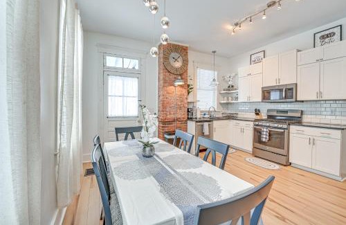 Schnitzelburg House | Family-Friendly Louisville Gem Prime Location!