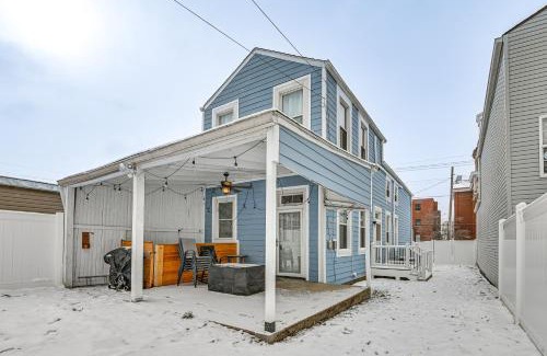Schnitzelburg House | Family-Friendly Louisville Gem Prime Location!