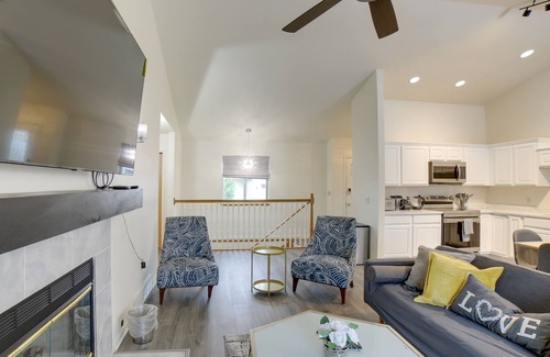Smyrna House | Family-Friendly Lowell Retreat w/ Lake Access!