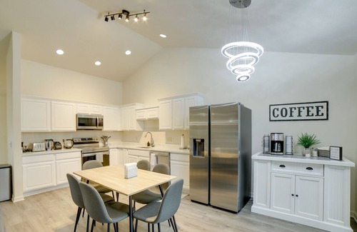 Smyrna House | Family-Friendly Lowell Retreat w/ Lake Access!