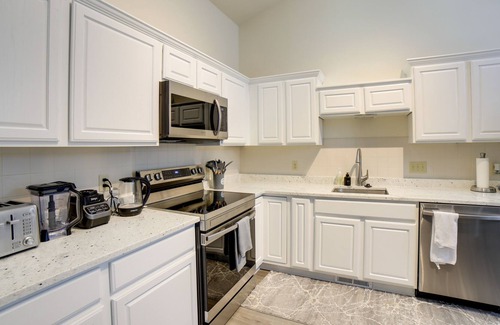 Smyrna House | Family-Friendly Lowell Retreat w/ Lake Access!