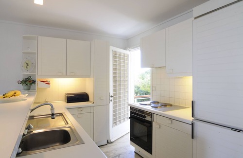 Vouliagmeni Apartment | Family friendly lux apartment by the beach w/pool,best view, 25mins from Athen