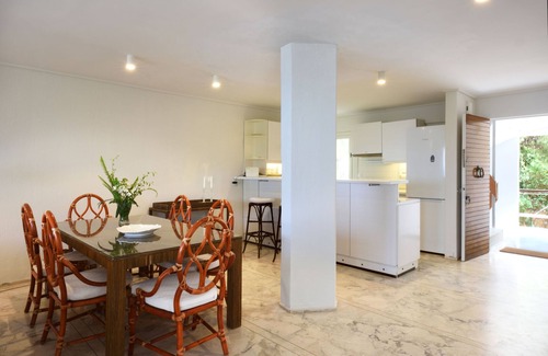 Vouliagmeni Apartment | Family friendly lux apartment by the beach w/pool,best view, 25mins from Athen