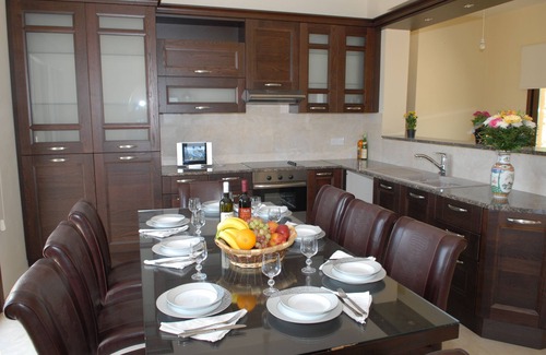 Stroumpi Villa | Family - friendly Luxury Stone-built Villa With Private Pool In Stroumbi