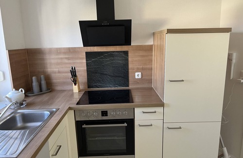 Dingolfing Apartment | Family-friendly maisonette apartment with excellent connections