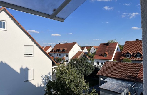 Dingolfing Apartment | Family-friendly maisonette apartment with excellent connections